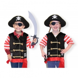 Costum carnaval copii 'Pirati'