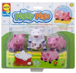 Spala purcelusii - Dirty pigs