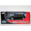 Mini Cooper cu Radio Comanda, Scara 1:24