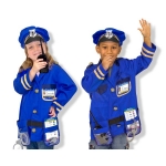 Costume carnaval copii 'Ofiter de politie'