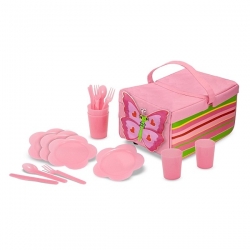 Cosulet pentru picnic Bella Butterfly