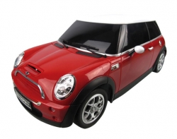 Mini Cooper S cu telecomanda, Scara 1:14