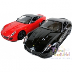 Ferrari 599 GTO cu telecomanda, scara 1:14