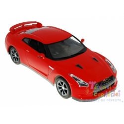 Nissan GT-R cu telecomanda, scara 1:14