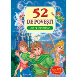 52 de povesti