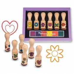 Set de stampile Happy Handle