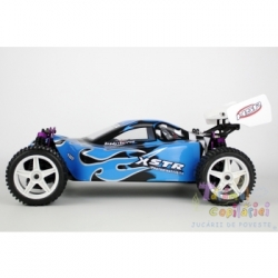 Buggy 4 x 4 Offroad XSTR V-2010; scara 1:10