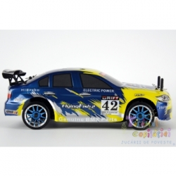 Drift Car FlyingFish 2 cu telecomanda, scara 1:16