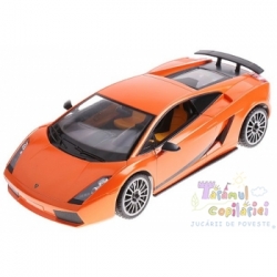 Lamborghini Gallardo Superleggera cu telecomanda, Scara 1:14