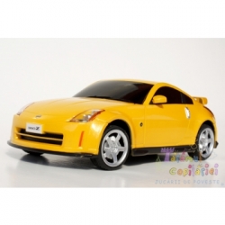 Nissan 350Z cu telecomanda, scara 1:24