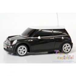 Mini Cooper cu Radio Comanda, Scara 1:24