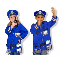 Costume carnaval copii 'Ofiter de politie'