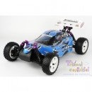 Buggy 4 x 4 Offroad XSTR V-2010; scara 1:10