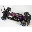 Drift car FlyingFish 1 cu telecomanda, scara 1:10