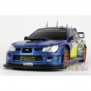 Subaru Impreza WRX STI, cu Radio Comanda, Scara 1:10