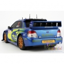 Subaru Impreza WRX STI, cu Radio Comanda, Scara 1:10