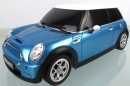 Mini Cooper S cu telecomanda, Scara 1:14