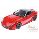 Ferrari 599 GTO cu telecomanda, scara 1:14