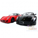 Ferrari 599 GTO cu telecomanda, scara 1:14